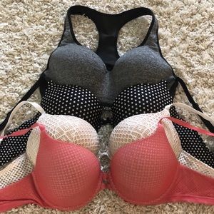 Lot of Victoria’s Secret bras
